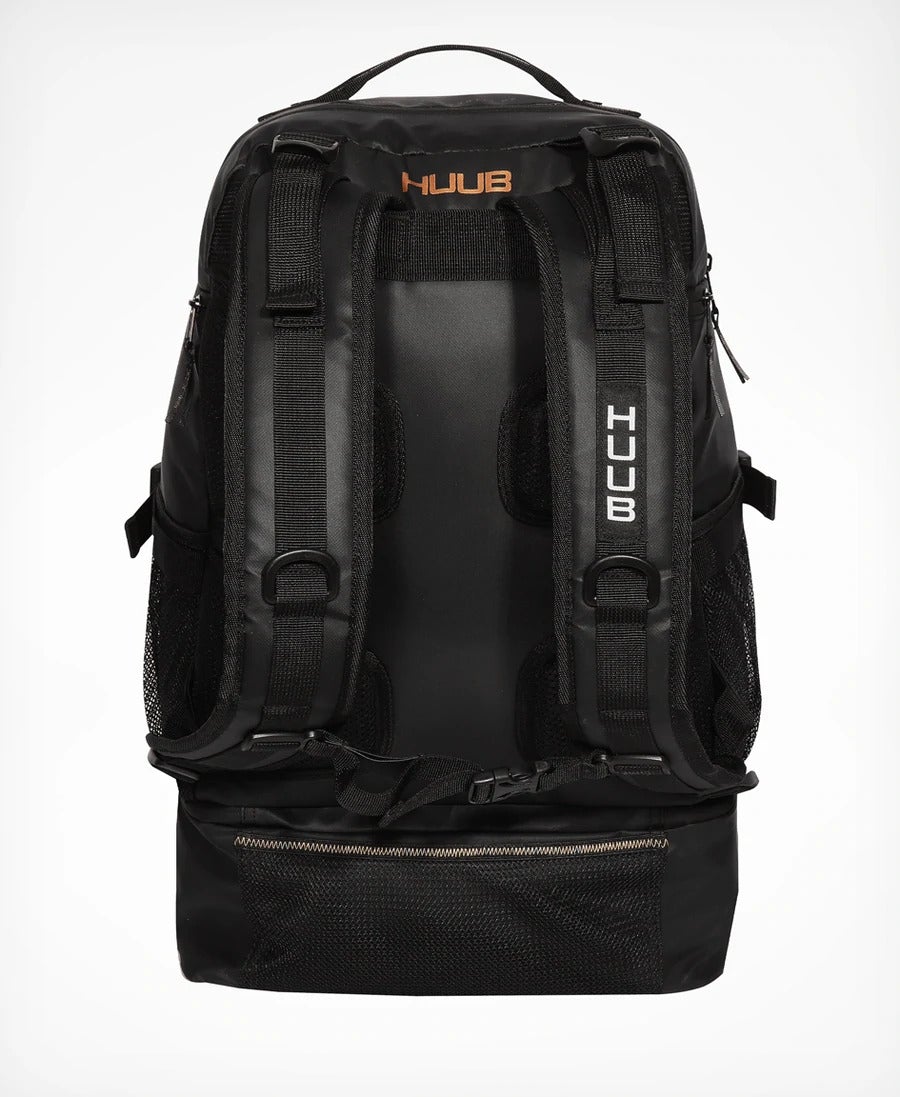Huub TT Bag Limited Edition - Charcoal / Gold