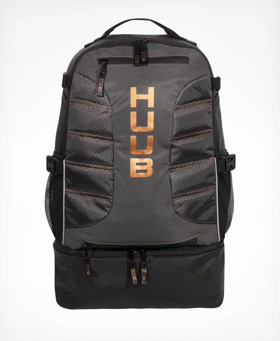 Huub TT Bag Limited Edition - Charcoal / Gold