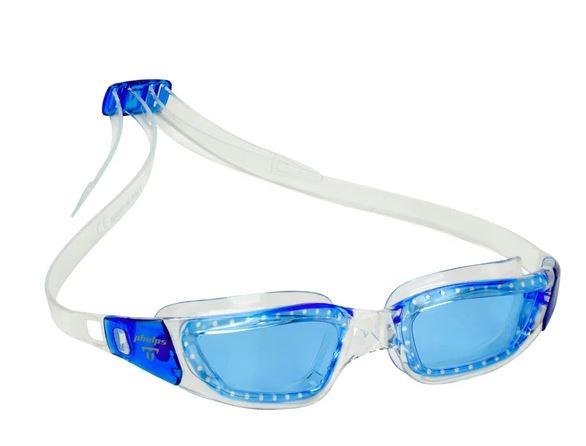 Michael Phelps Tiburon Blue Lens - EP2860040LB