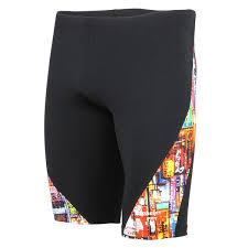 Michael Phelps Neon Jammer