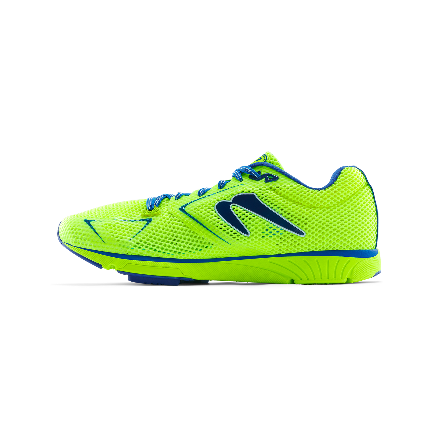 Newton Mens's Distance 11 - M000522 - Citron/Blue