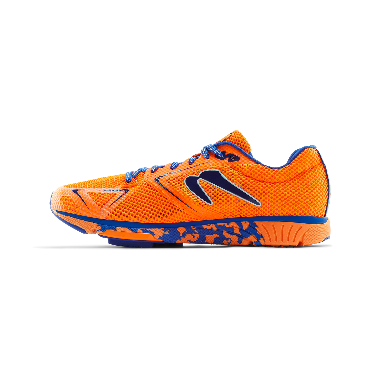 Newton Mens's Distance S 11 - M000722 - Orange/Blue