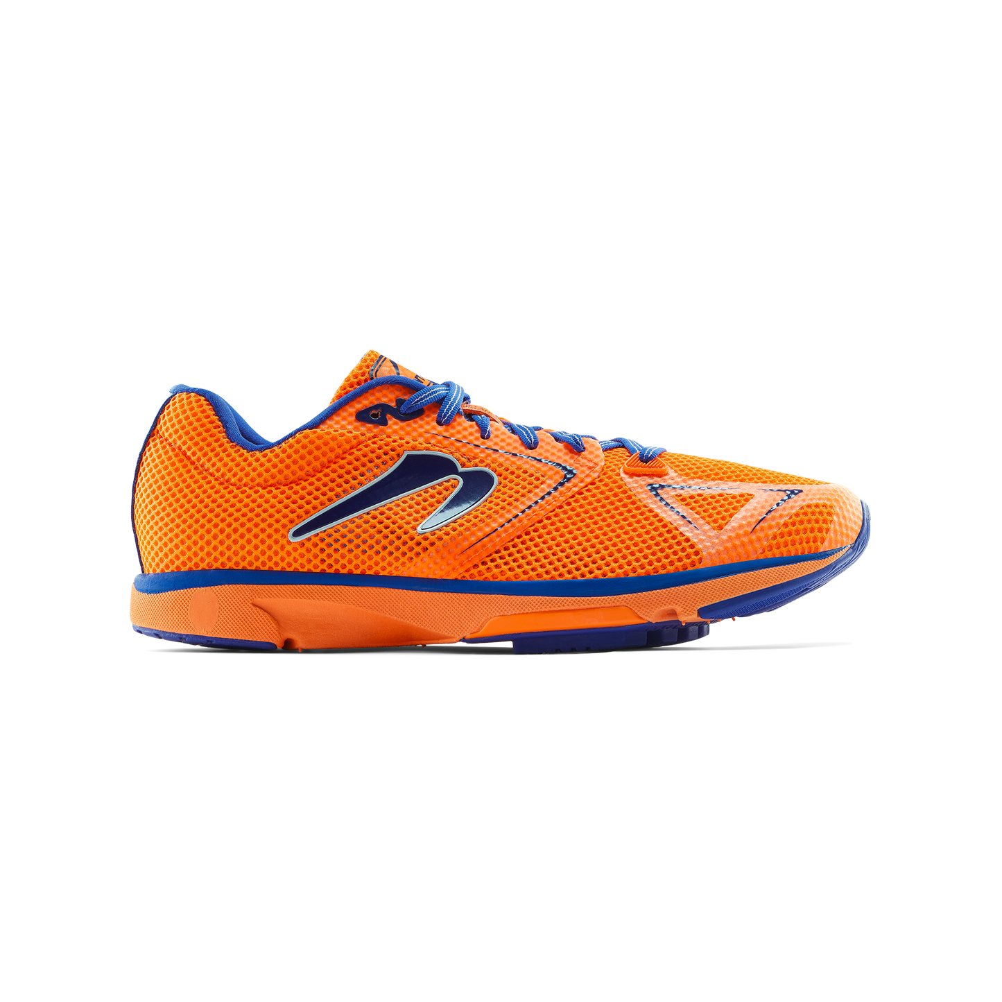 Newton Mens's Distance S 11 - M000722 - Orange/Blue