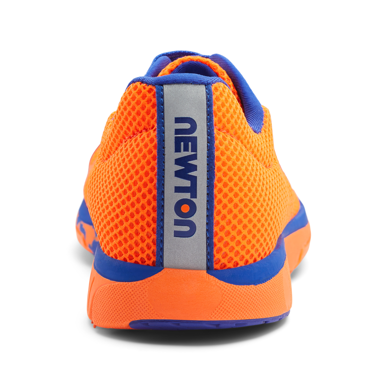 Newton Mens's Distance S 11 - M000722 - Orange/Blue