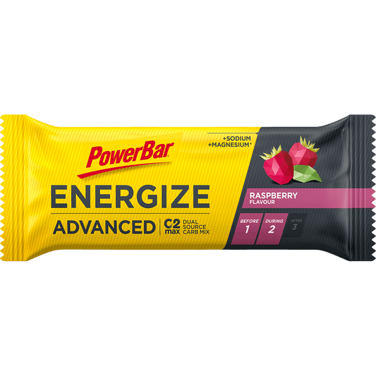 PowerBar Energize Advanced - Raspberry