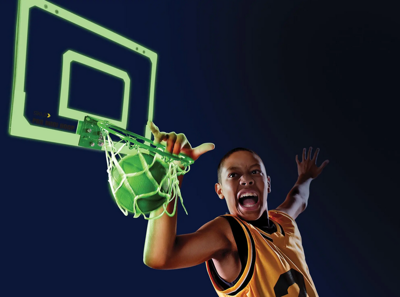 SKLZ Pro Mini Hoop Midnight