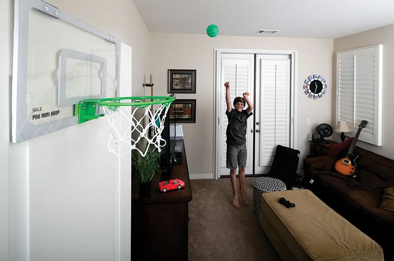 SKLZ Pro Mini Hoop Midnight