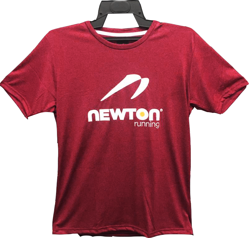 Newton Running Performance T-Shirt - Red