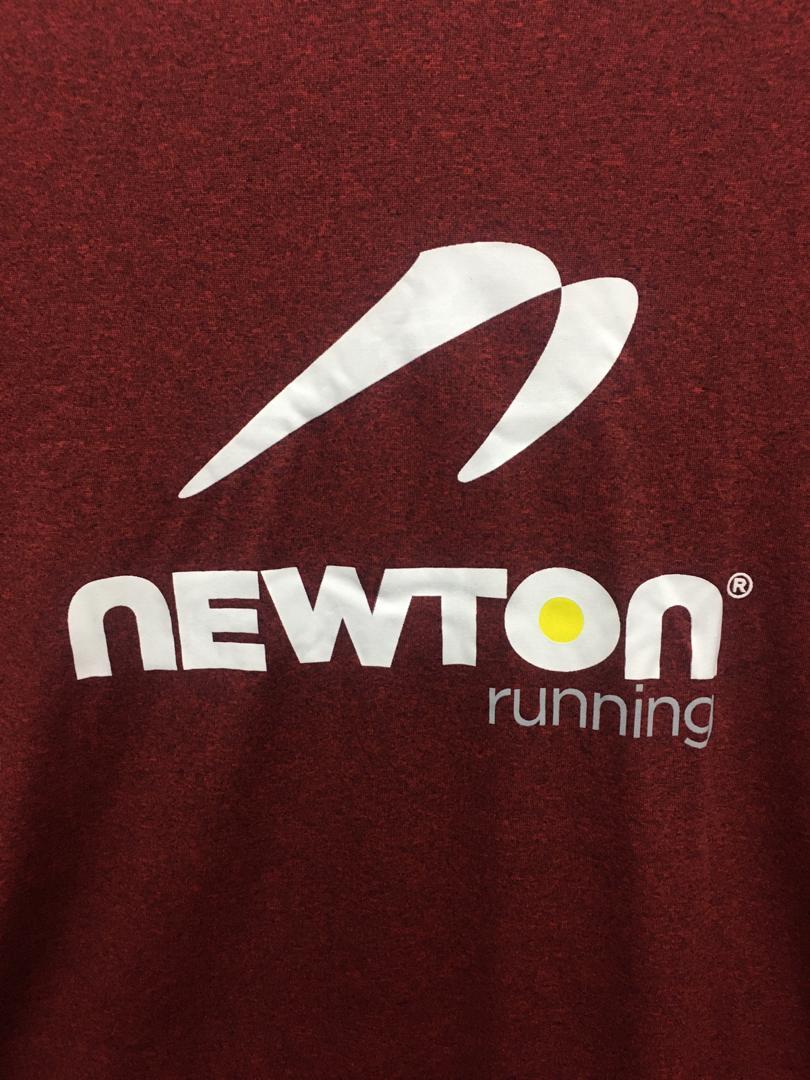 Newton Running Performance T-Shirt - Red