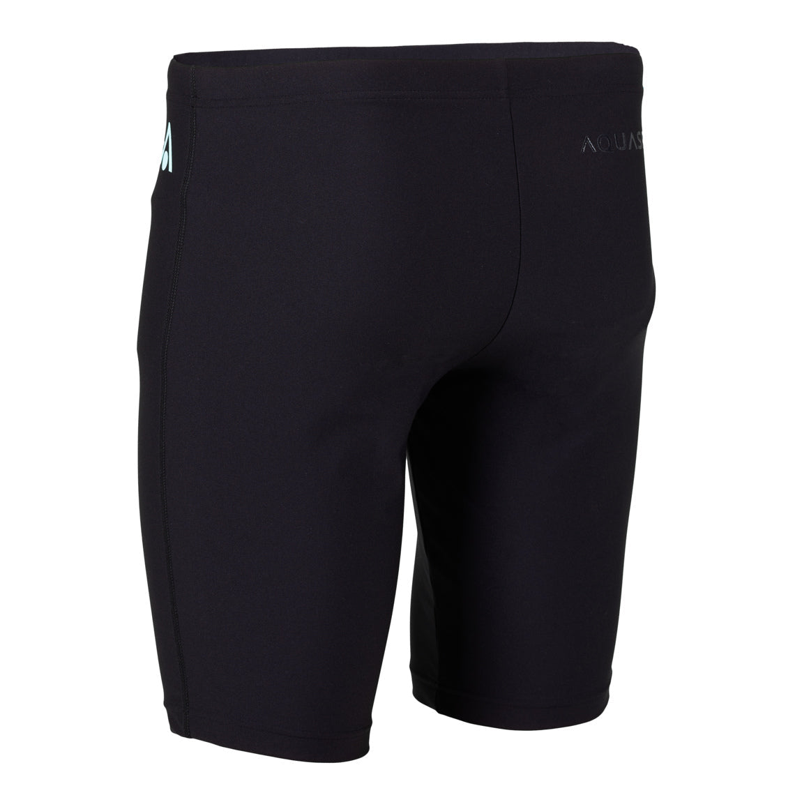 Aqua Sphere Men's Essential Jammer - BLK/LBLUE