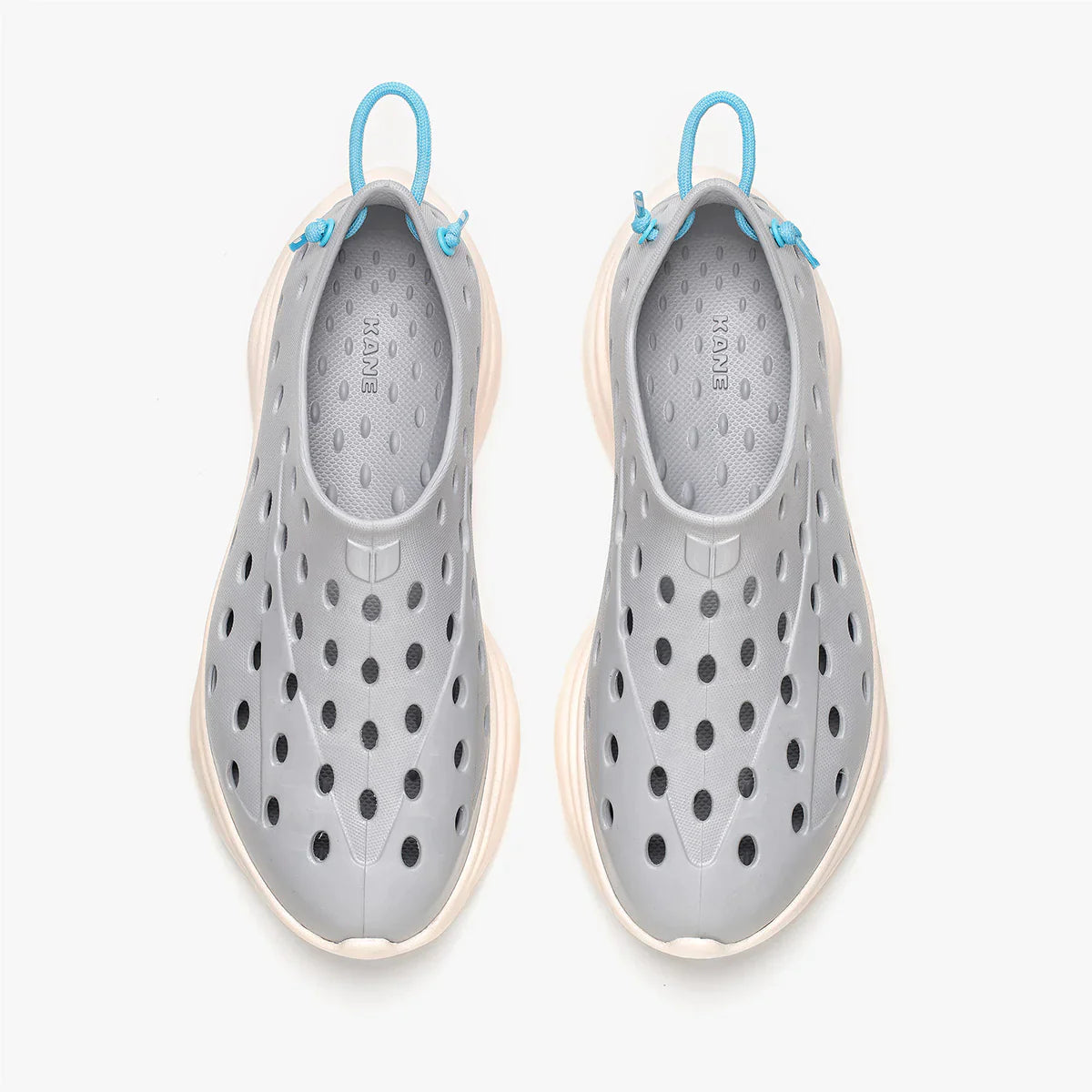 KANE Active Recovery Shoe - Stone / Cream