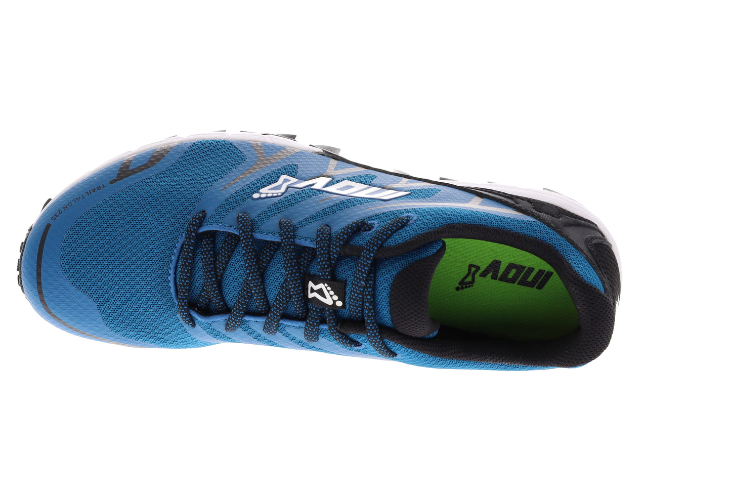 Inov-8 Men's Trailtalon 235 - Blue/Navy/White (000714-BLNYWH-S-01)