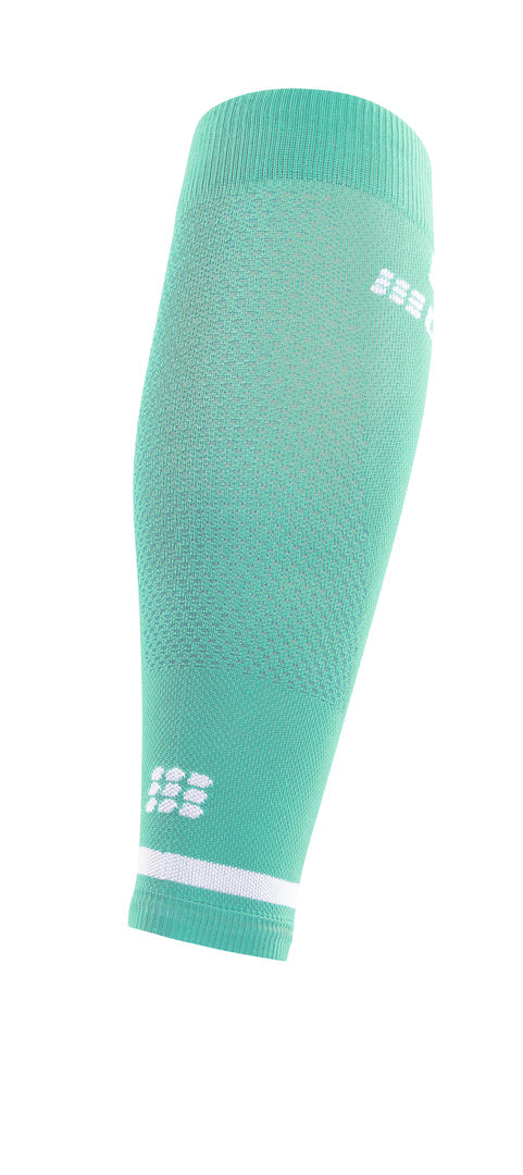 CEP Men's The Run Calf Sleeves V4 - Ocean ( WS30NR )