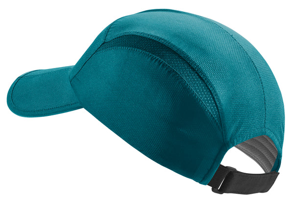 CEP Unisex's Running Cap (One size) - Petrol