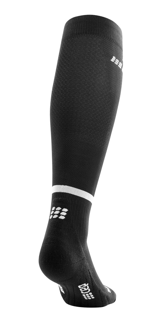 CEP Men's The Run Socks Tall V4 - Black ( WP305R )