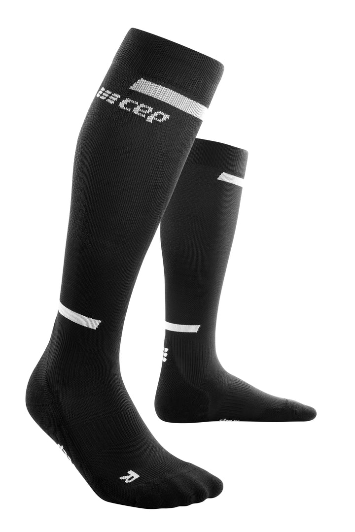 CEP Men's The Run Socks Tall V4 - Black ( WP305R )