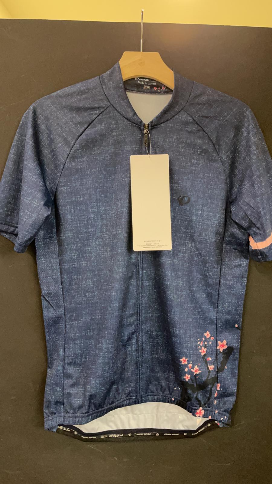Pearl Izumi Printed Jersey ( S621-B- 16 )