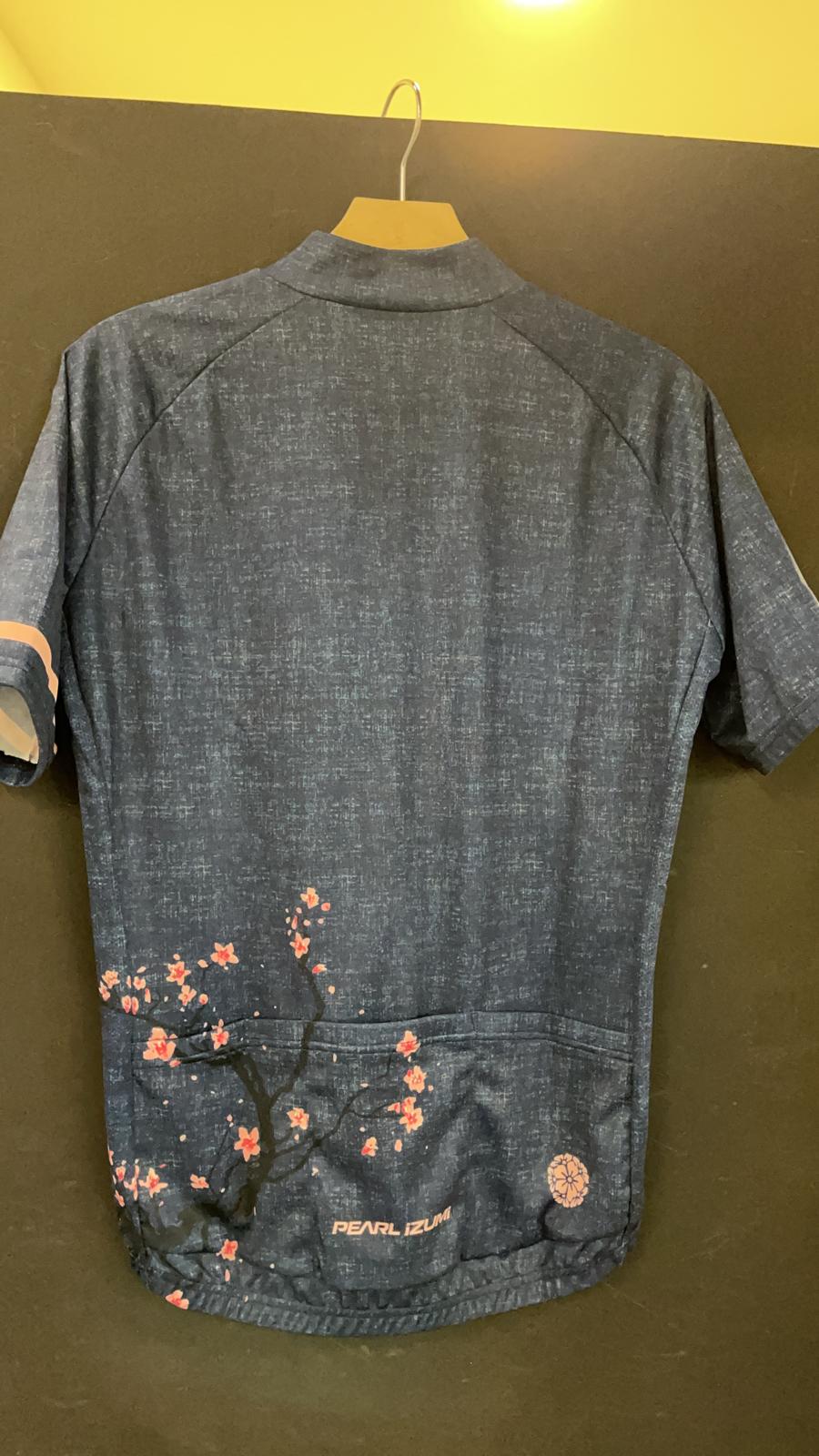 Pearl Izumi Printed Jersey ( S621-B- 16 )