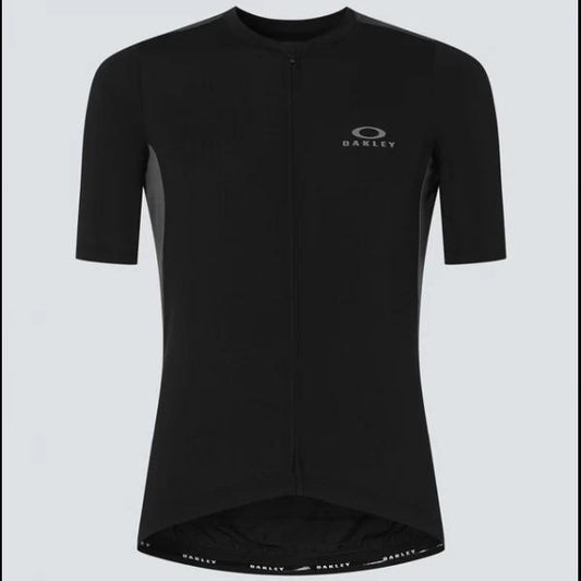 Oakley Endurance Mix Short Sleeve Jersey - Black