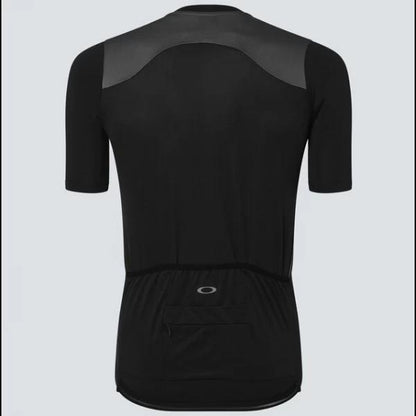 Oakley Endurance Mix Short Sleeve Jersey - Black