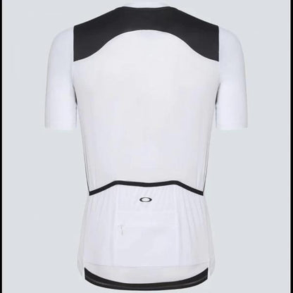 Oakley Endurance Mix Short Sleeve Jersey - White