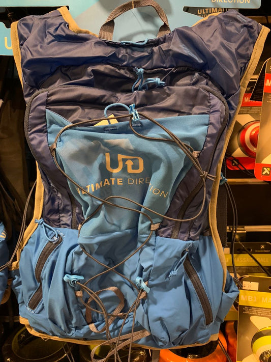 Ultimate Direction Mountain Vest 6 - UD BLUE