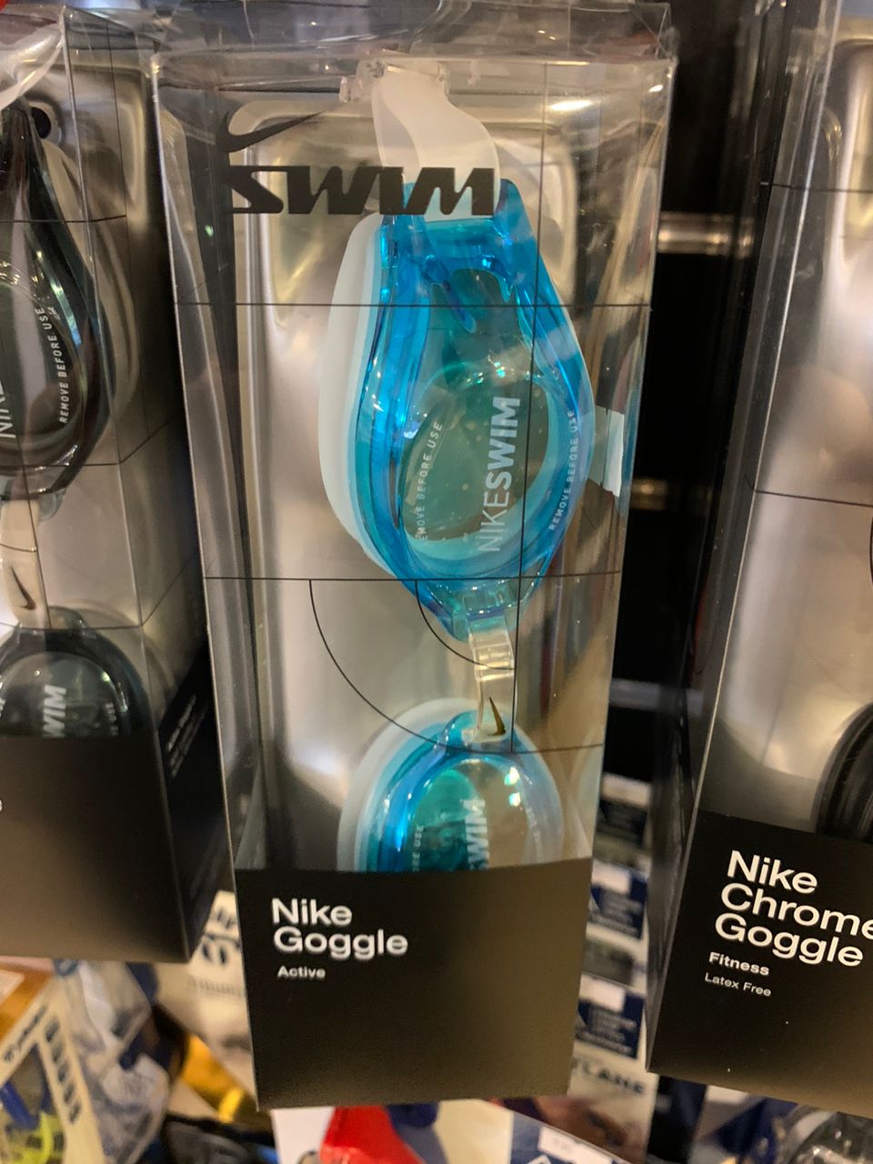NIKE AF-H GOGGLE AQUAMARINE