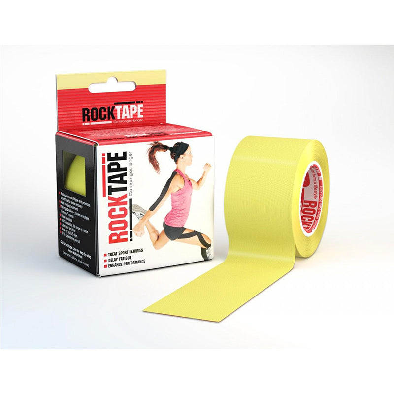 Rocktape 2" Yellow