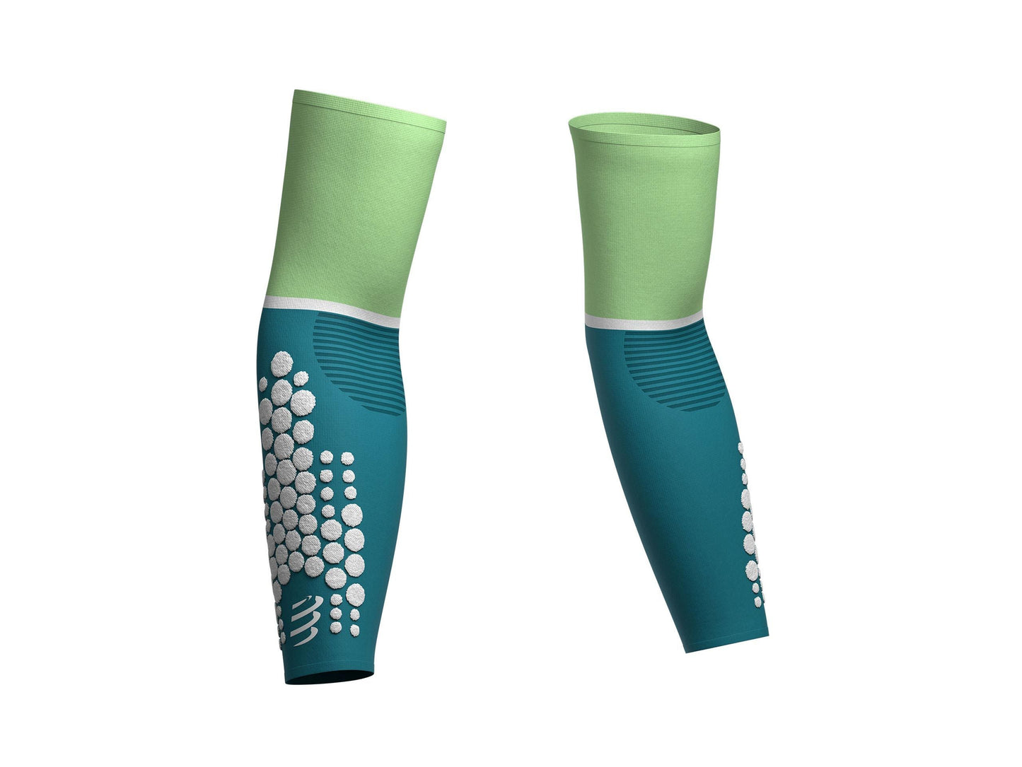 Compressport Unisex's Arm Force Ultralight - Enamel (SU00008B_524)