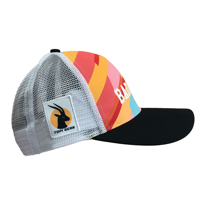 Boco Gear Technical Trucker Hat