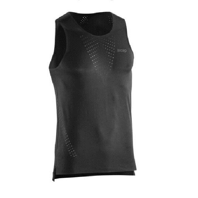 CEP Men's Ultralight Tank Top - Black