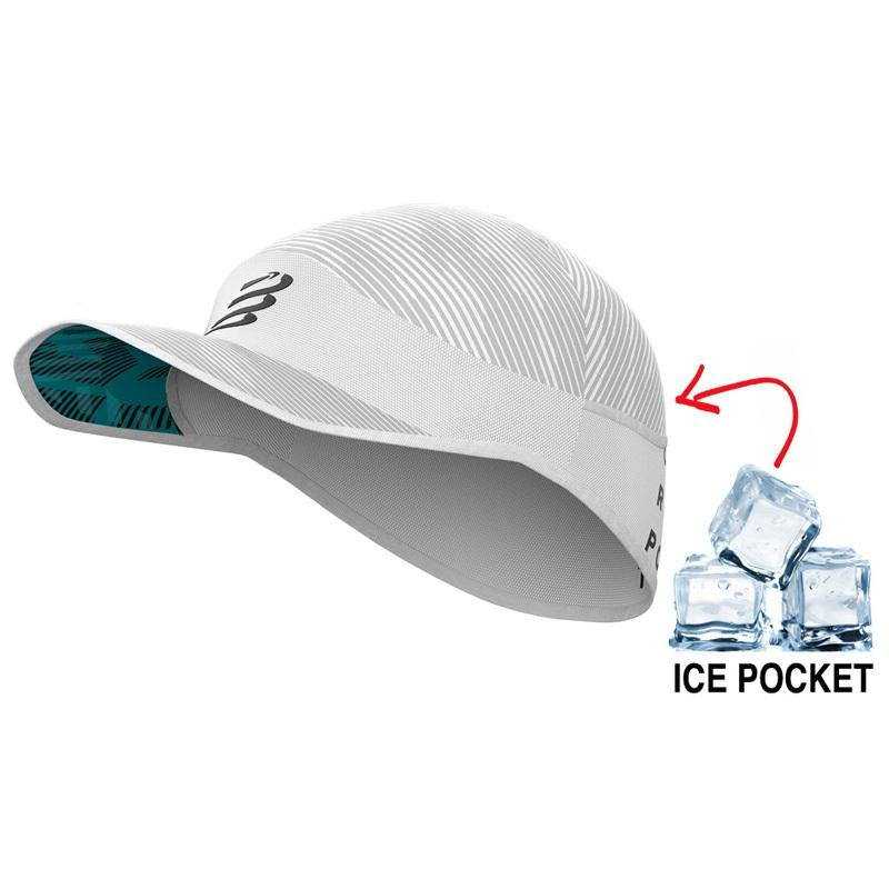 Compressport Ice Cap - (CU00001B_001_0TU)