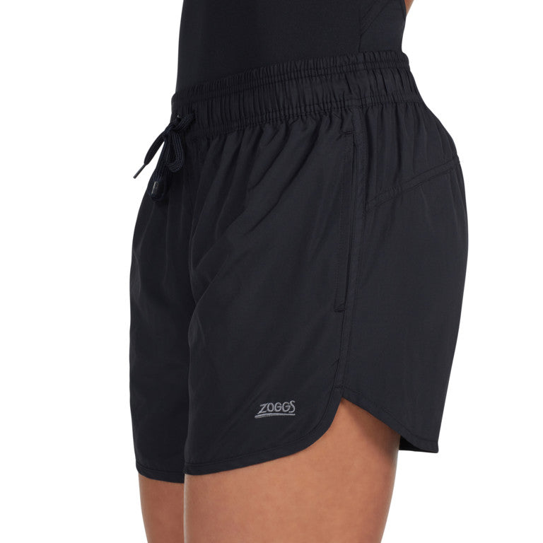 ZOGGS Women's Indie Shorts - Black