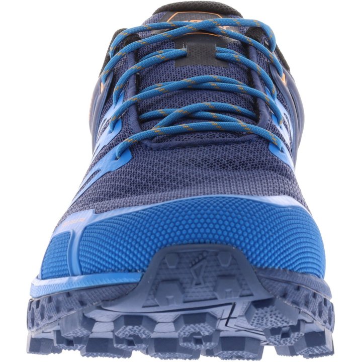 Inov-8 Men's Roclite™ Ultra G 320 - Navy/Blue/Nectar