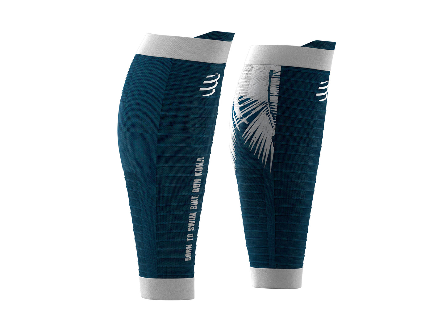 COMPRESSPORT R2 OXYGEN CALF SLEEVES - KONA 2019