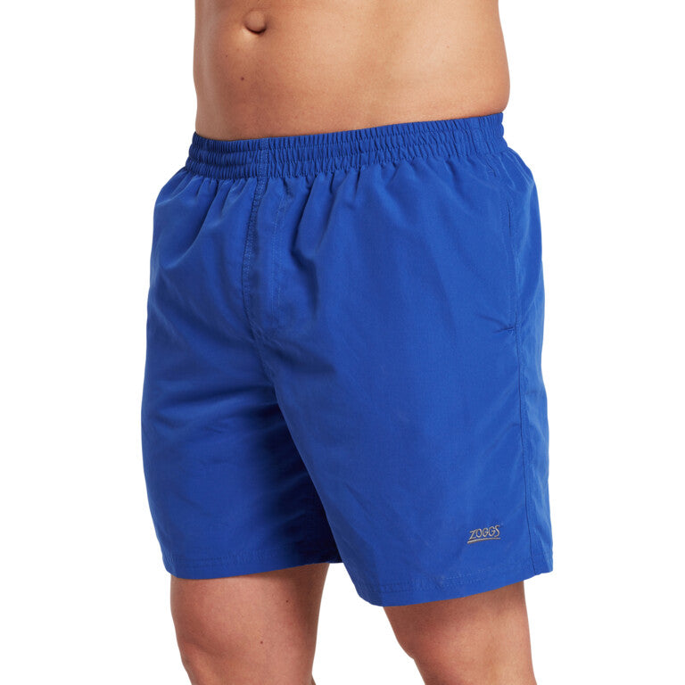 ZOGGS Men's Penrith 17 inch Shorts - Royal