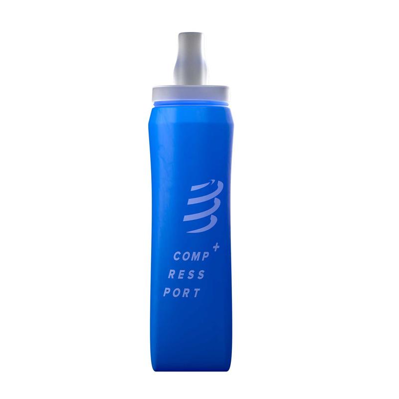 COMPRESSPORT ERGOFLASK 300ML BLUE- CU00015B_500_ML3