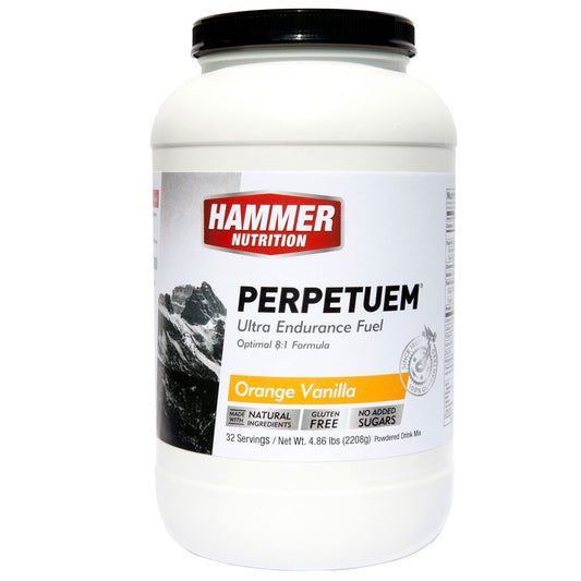 Hammer Perpetuem - Orange Vanilla