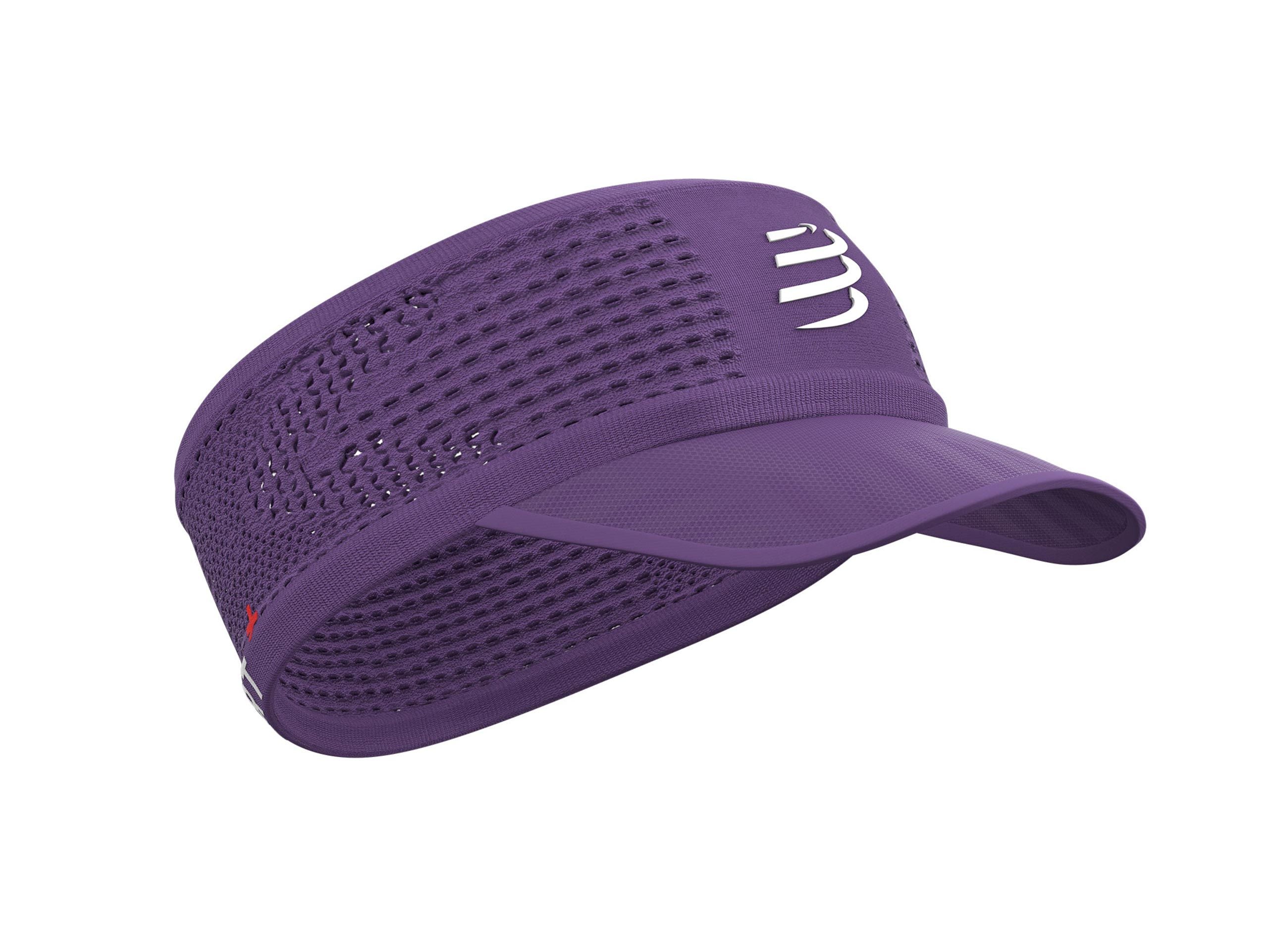 Compressport Unisex's Spiderweb Headband ON/OFF Tillandsia Purple CU –  Key Power Sports Malaysia