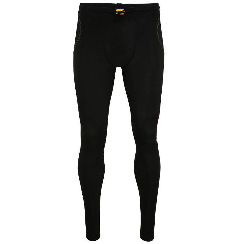 SKINS Men's Compression 3-Series Thermal Long Tights - Black