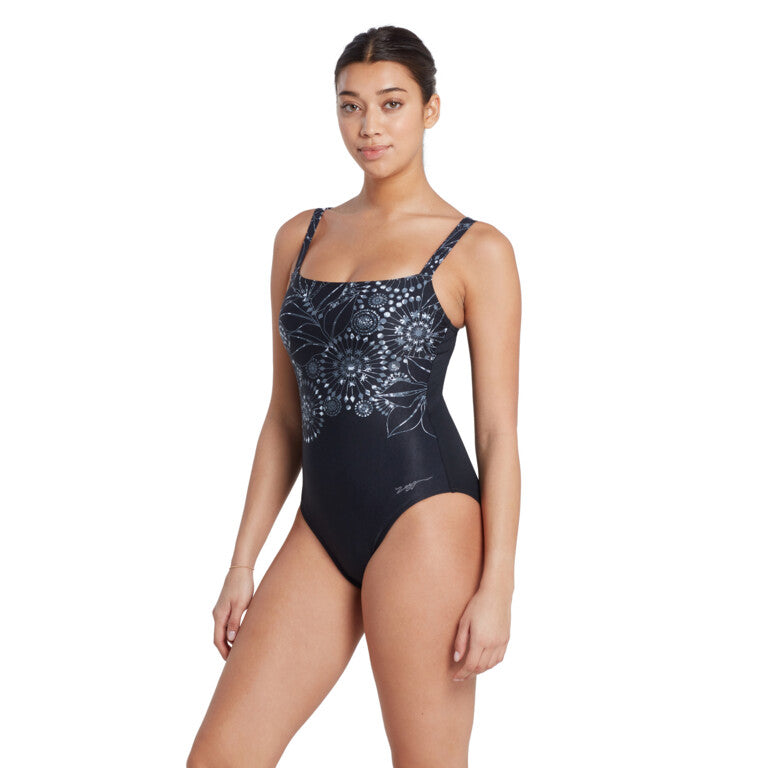 ZOGGS Women's Adjustable Classicback - Stellar Print