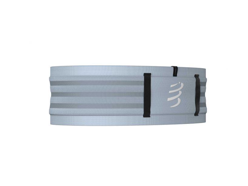 Compressport Unisex Free Belt Pro Trade - Wind/White
