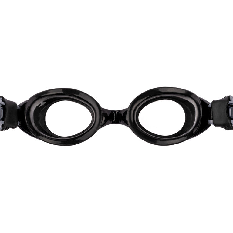 ZOGGS Vision- Black/Black - Clear Lens