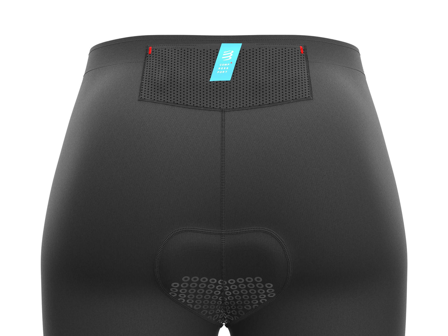 Compessport Women's Tri Under Control Short - Black