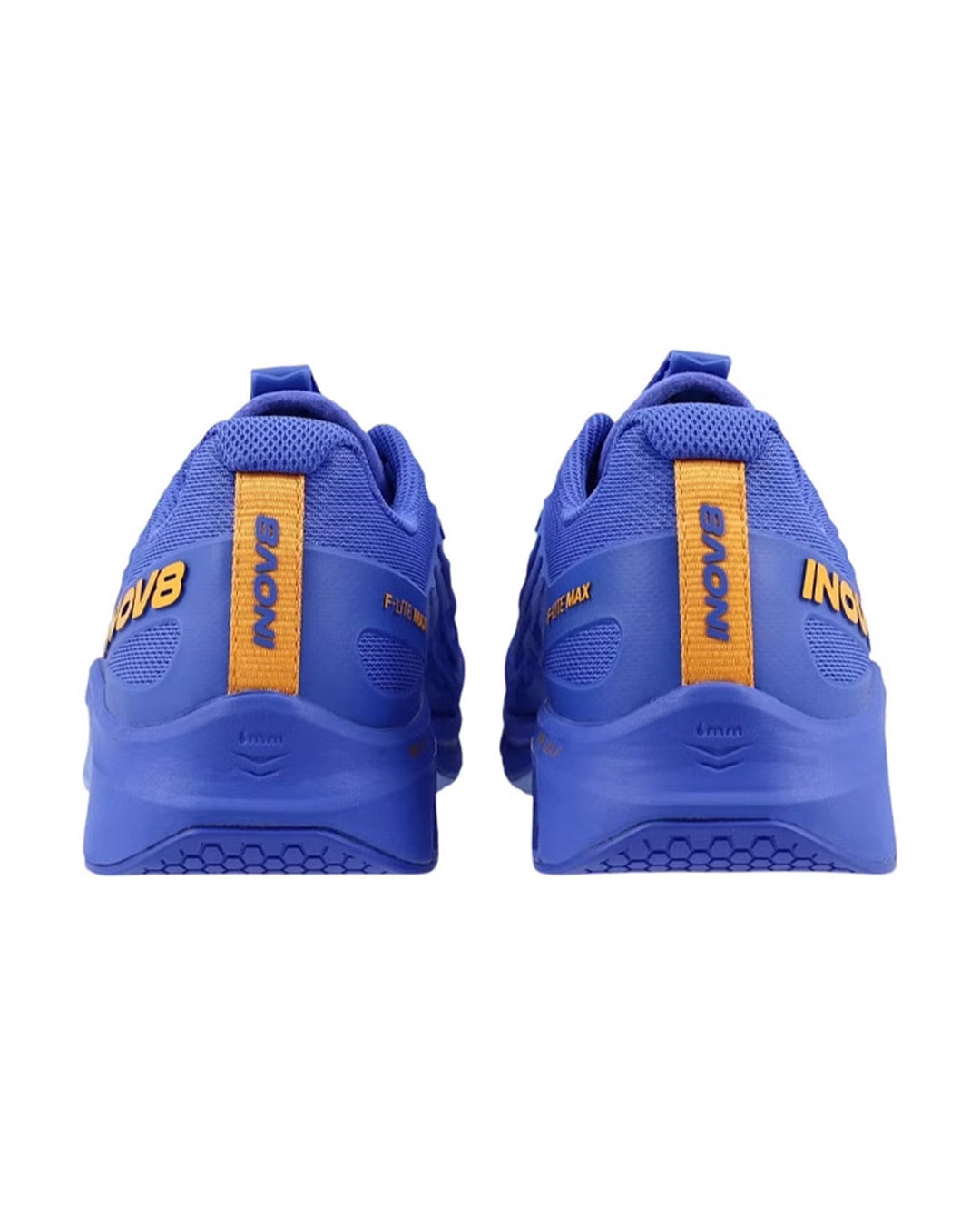 INOV8 Men's F-Lite Max - Blue/Orange