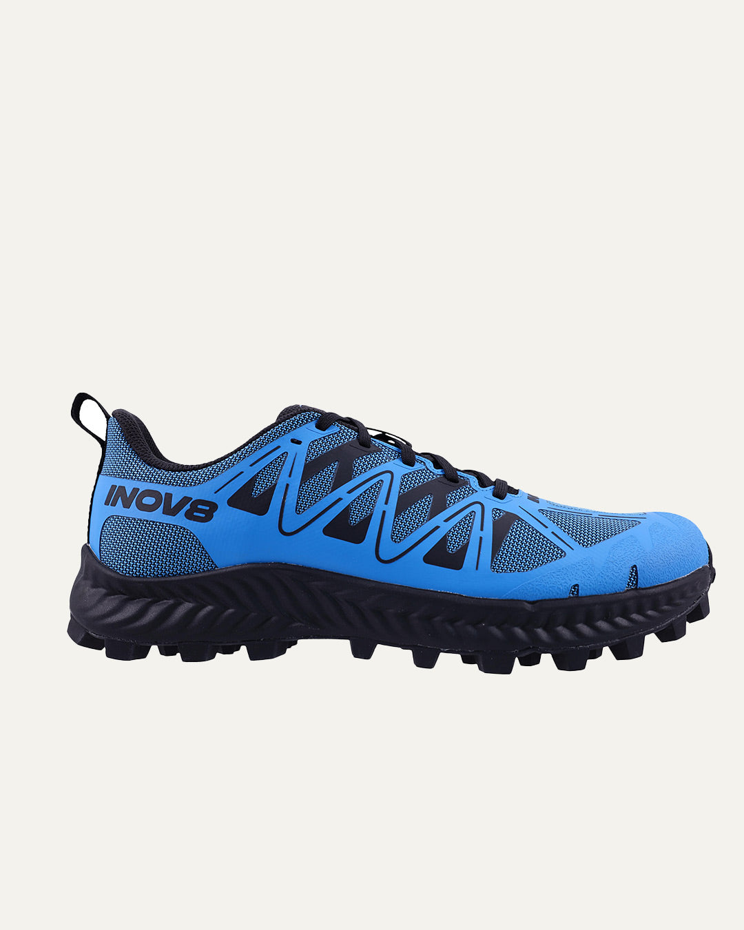 INOV8 Men's Mudtalon V2 Wide - Blue/Black
