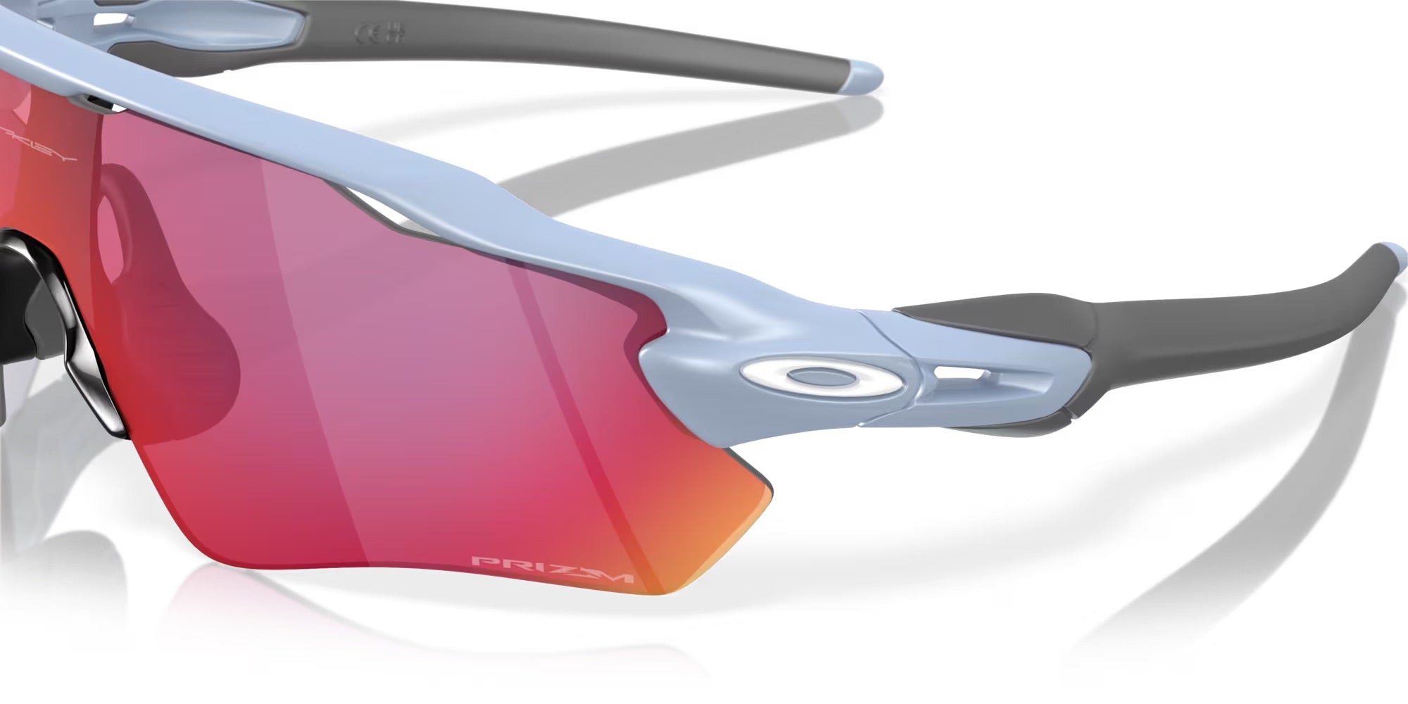 Oakley Radar® EV Path® Matte Stonewash Frame - Prizm Road Lenses