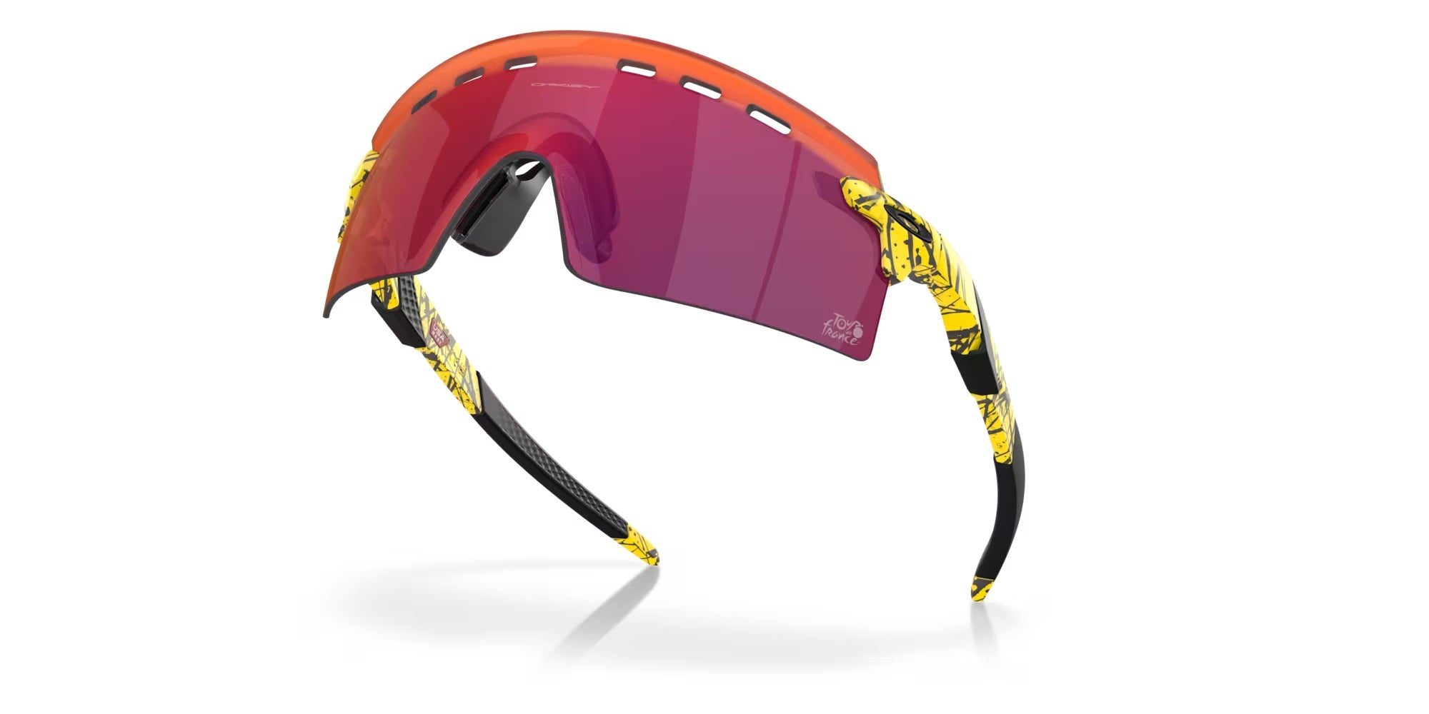 Oakley 2023 Tour De France™ Encoder Strike - Prizm Road Lenses