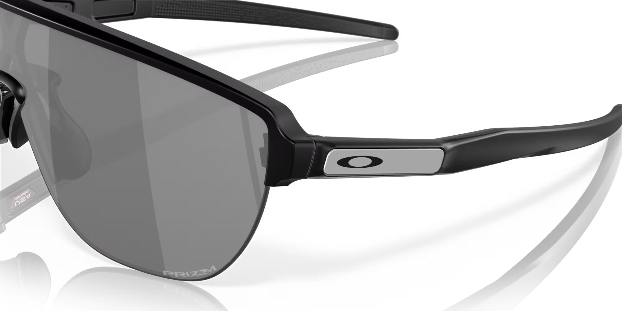 Oakley Corridor Matte Black Frame - Prizm Black Lenses
