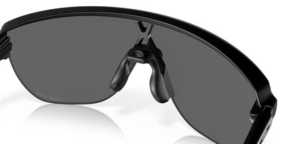 Oakley Corridor Matte Black Frame - Prizm Black Lenses